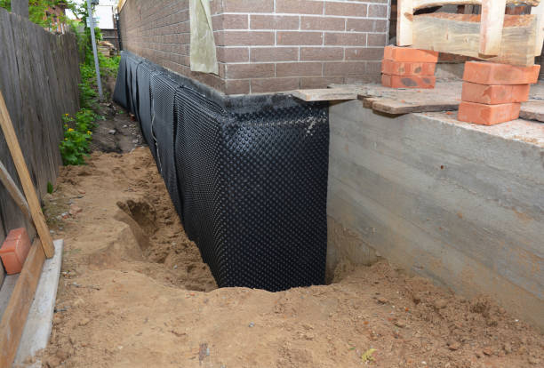 Licensed Vapor Barrier Installation service in West Harrison, IN - Walltent Waterproofing